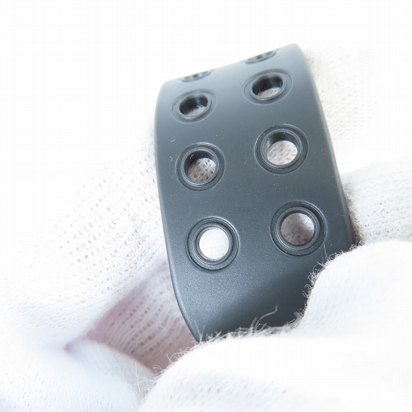 実際に弊社で買取させて頂いたG-SHOCK/Gショック MASTER OF G - SEA FROGMAN/フロッグマン 30周年記念 GW-8230B-9AJRの画像 6枚目