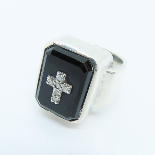 実際に弊社で買取させて頂いたJustin Davis/ジャスティンデイビス EMINEM RING/エミネムリング SRJ100/16.5-17.5号