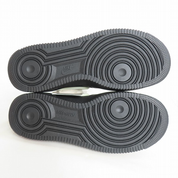 実際に弊社で買取させて頂いた【未使用】NIKE×AMBUSH/ナイキ×アンブッシュ AIR FORCE 1 LOW SP/エア フォース 1 ロー スペシャル DV3464-001 28.5の画像 2枚目