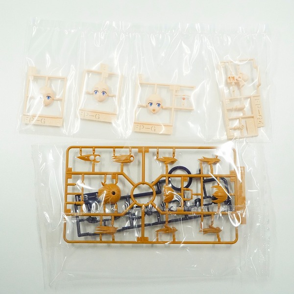 実際に弊社で買取させて頂いた【未組立】BANDAI/バンダイ ガンダムビルドメタバース Figure-rise Standard あばたーふみなの画像 4枚目