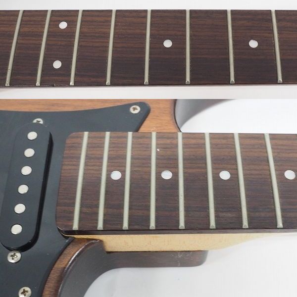 実際に弊社で買取させて頂いた★【弦無し】YAMAHA/ヤマハ PACIFICA PAC112X ストラトキャスターType SSH エレキギター ソフトケース付の画像 3枚目