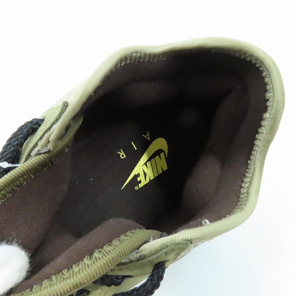 実際に弊社で買取させて頂いたNIKE×atomos/ナイキ×アトモス LEBRON 18 LOW/レブロン 18 ロー バイオテック CW3153-200の画像 4枚目