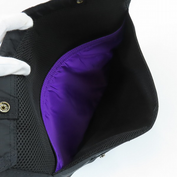 実際に弊社で買取させて頂いたBRIEFING/ブリーフィング クラッチバッグ/PCケース/ドキュメントケース の画像 3枚目