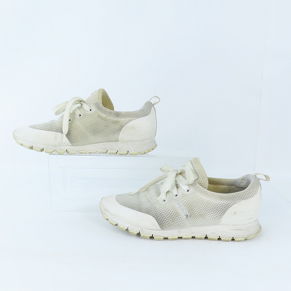 実際に弊社で買取させて頂いたPRADA/プラダ ダウンタウン スニーカー 3379/7の画像 3枚目