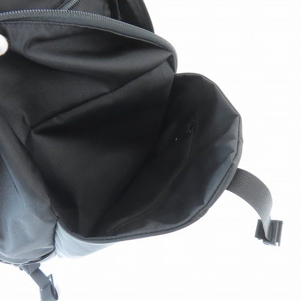 実際に弊社で買取させて頂いたBRIEFING/ブリーフィング URBAN GYM PACK M WR/アーバンジム バックパック/リュック の画像 5枚目