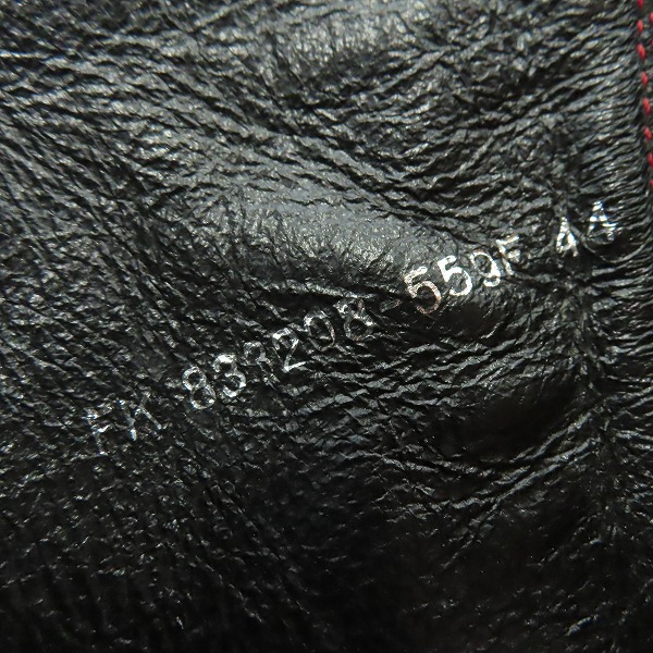 実際に弊社で買取させて頂いたNO ID./ノーアイディー サンダル型 ロングブーツ FK 833208 559F/44の画像 5枚目