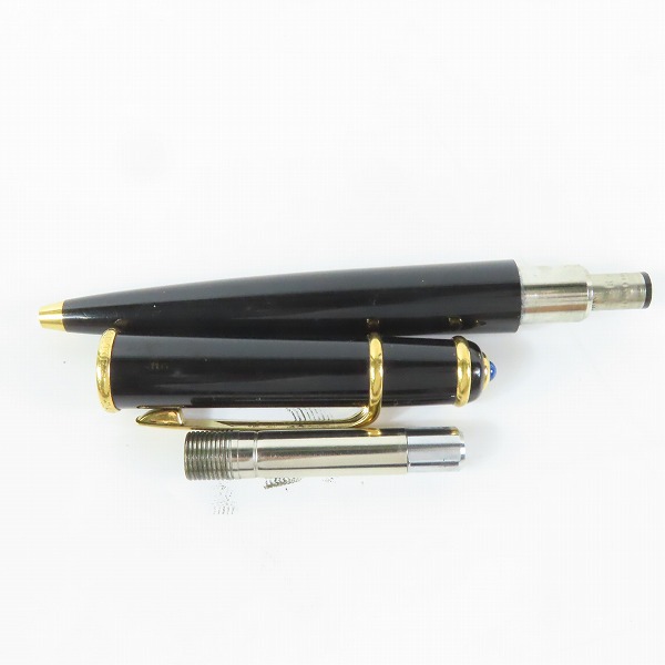実際に弊社で買取させて頂いたCartier/カルティエ トリニティ ボールペン ツイスト/回転式の画像 8枚目