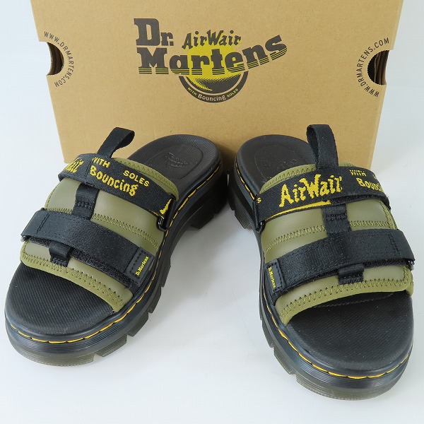 実際に弊社で買取させて頂いたDr.Martens/ドクターマーチン AYCE レディース サンダル 30852538 /UK3