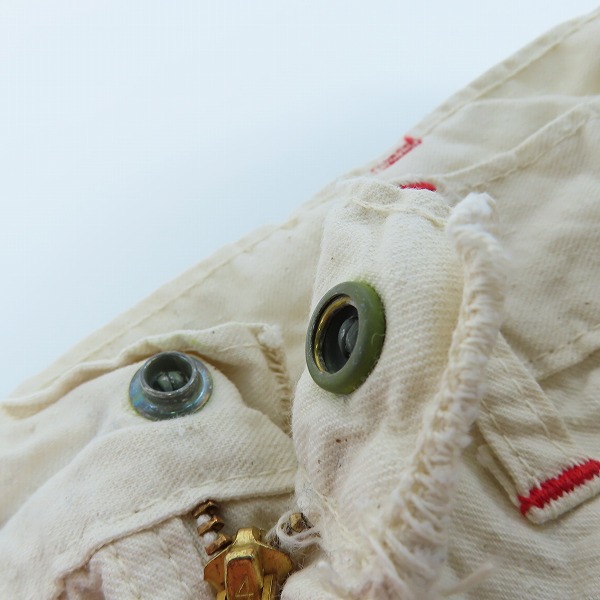 実際に弊社で買取させて頂いたCarhartt×HEADLIGHT/カーハート×ヘッドライト ペインターパンツの画像 8枚目