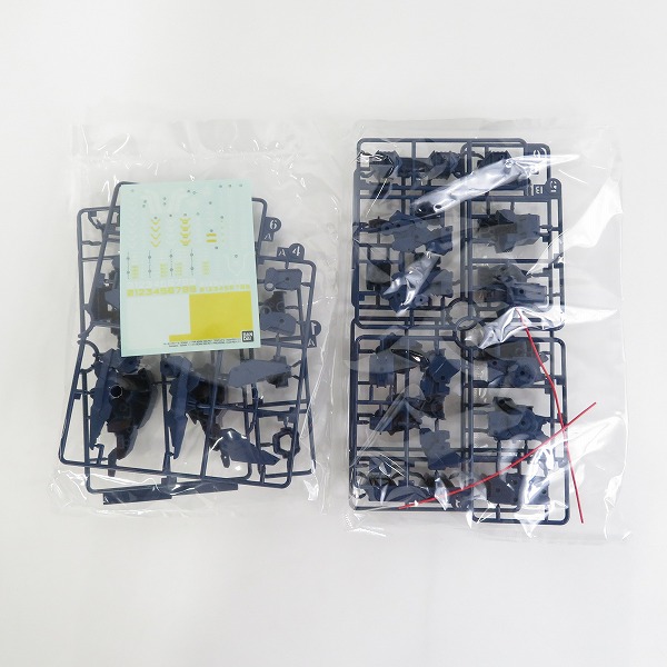 実際に弊社で買取させて頂いた【未組立】BANDAI/バンダイ 30MM 1/144 eEXM GIG-R01 プロヴェデル Type-REX 01/プラモデルの画像 2枚目