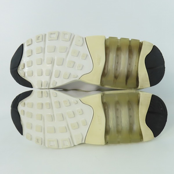 実際に弊社で買取させて頂いたNIKE×AMBUSH/ナイキ×アンブッシュ AIR MAX 180 HIGH/エアマックス180 ハイ BV0145-100 25.5の画像 2枚目