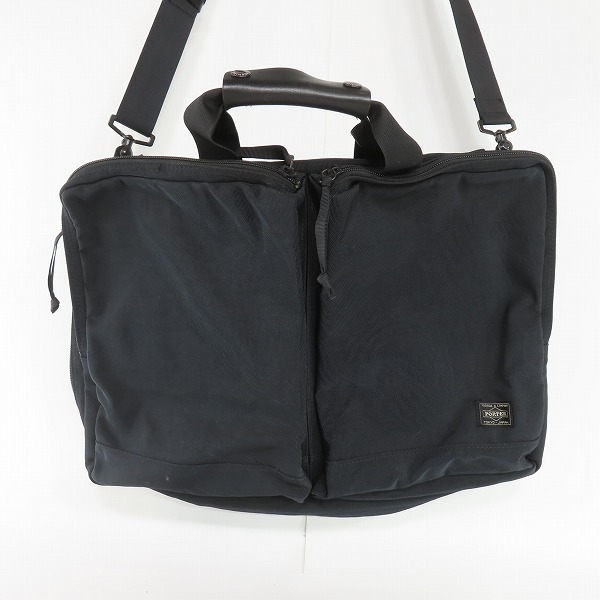 実際に弊社で買取させて頂いたPORTER/ポーター EINS/アインス 2WAY ブリーフケース/ショルダーバッグの画像 0枚目