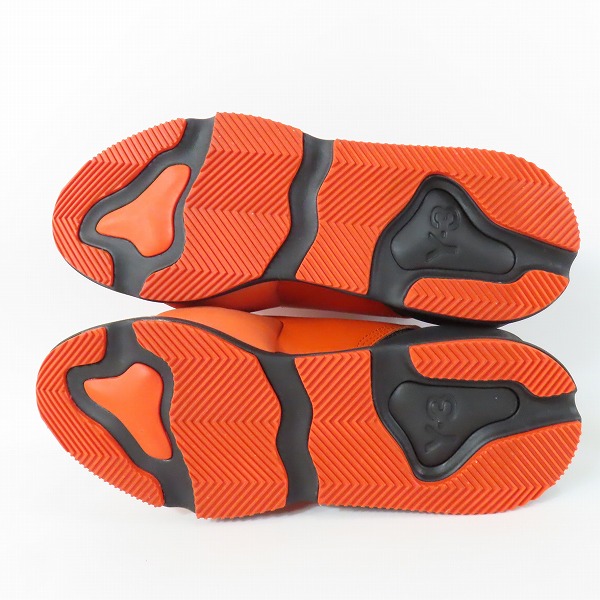 実際に弊社で買取させて頂いたY-3/ワイスリー ローカット スニーカー EF7523/28の画像 2枚目