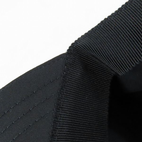 実際に弊社で買取させて頂いたPRADA/プラダ Re-Nylon トライアングルロゴ ベースボールキャップ/帽子 2HC274 2DMIの画像 8枚目