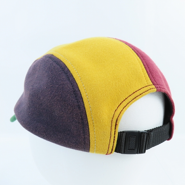 実際に弊社で買取させて頂いたChampion/チャンピオン  MULTI CAMP CAP キャップ C8-K710C/57cm~59cmの画像 2枚目