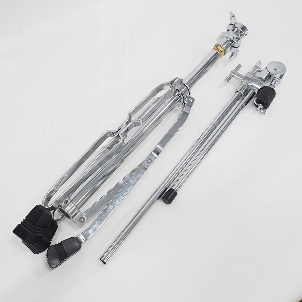 実際に弊社で買取させて頂いた★Pearl/パール 型番不明 シンバルスタンド ドラム用 ハードウェア の画像 7枚目