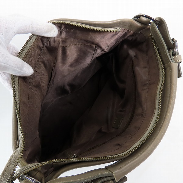 実際に弊社で買取させて頂いた土屋鞄製造所/ツチヤカバン レザー 2Way ショルダー/トートバッグの画像 3枚目