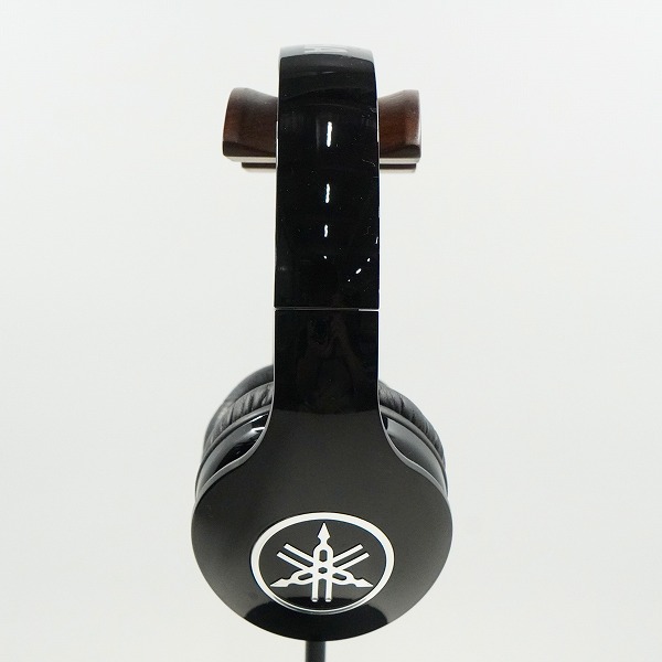 実際に弊社で買取させて頂いたYAMAHA/ヤマハ HPH-PRO400 密閉ダイナミック型 ヘッドホン ブラック 動作確認済みの画像 2枚目