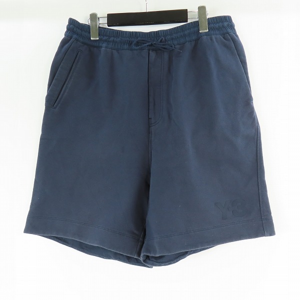 実際に弊社で買取させて頂いたY-3/ワイスリー クラシック テリー ショーツ FN3396/L