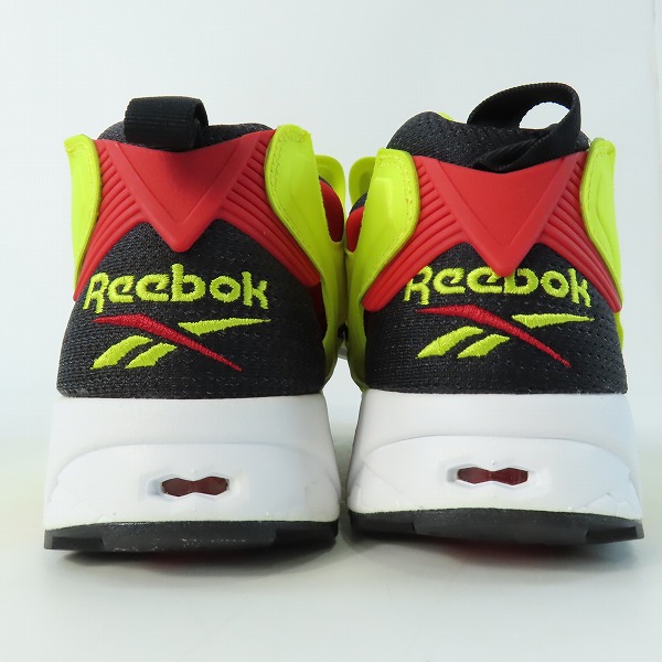 実際に弊社で買取させて頂いたReebok/リーボック INSTA PUMP FURY/インスタポンプフューリー 20周年限定 復刻 スニーカー V47514 28の画像 1枚目