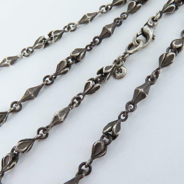 実際に弊社で買取させて頂いたBloody Mary/ブラッディマリー ベビーマーメイドチェーン