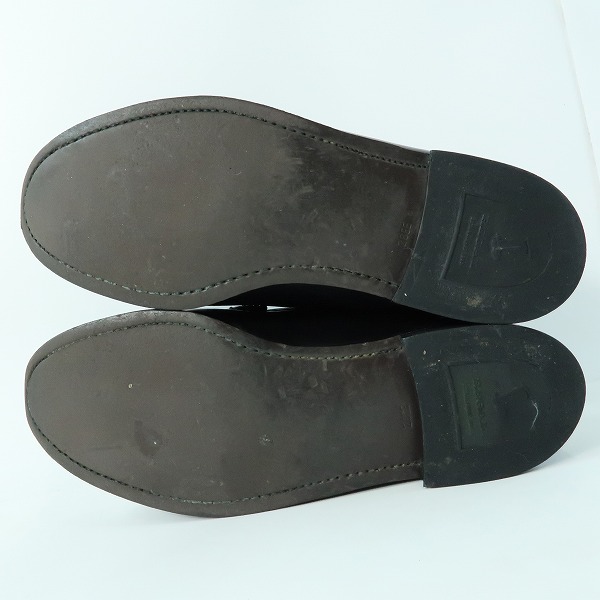 実際に弊社で買取させて頂いたREGAL/リーガル コインローファー シューズ 2177/28の画像 2枚目