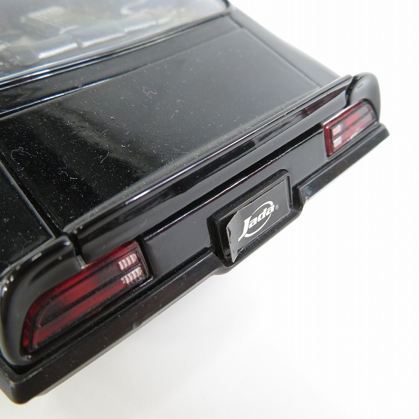 実際に弊社で買取させて頂いたJada Toys/ジャダトイズ 1/24 PONTIAC FIREBIRD TRANSAM/ポンティアック ファイヤーバード トランザム ミニカーの画像 7枚目