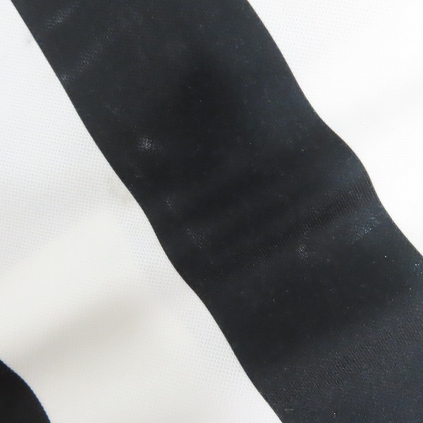 実際に弊社で買取させて頂いたkappa/カッパ 2000 ユヴェントスFC ユニフォーム＃10 デル・ピエロ/Mの画像 8枚目