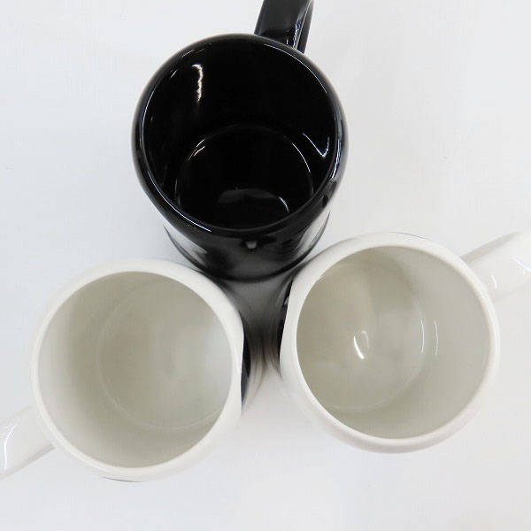 実際に弊社で買取させて頂いたBOUNTY HUNTER×Disney/バウンティーハンター×ディズニー マグカップ 3点セットの画像 4枚目