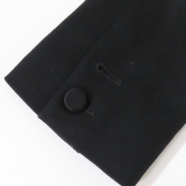 実際に弊社で買取させて頂いたGalaabenD/ガラアーベント スペンサー/ナポレオン ジャケット/Mの画像 7枚目