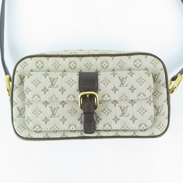 実際に弊社で買取させて頂いたLOUIS VUITTON/ルイ ヴィトン モノグラムミニ ジュリエットMM ショルダーバッグ M92217