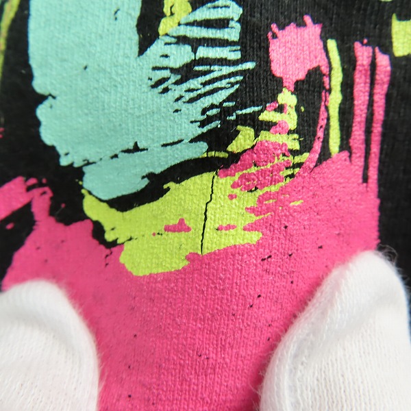 実際に弊社で買取させて頂いたMrs. GREEN APPLE/ミセスグリーンアップル バンドTシャツ/バンT 長袖 2点セット の画像 5枚目