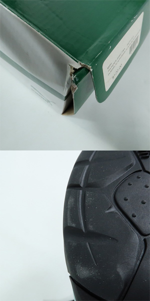 実際に弊社で買取させて頂いたPUMA/プーマ THUNDER SPECTRA/サンダースペクトラ 367516-01/27.5の画像 7枚目