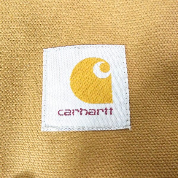 実際に弊社で買取させて頂いたCARHARTT/カーハート FAIRMOUNT COAT/フェアマウントコート I028427/Sの画像 4枚目