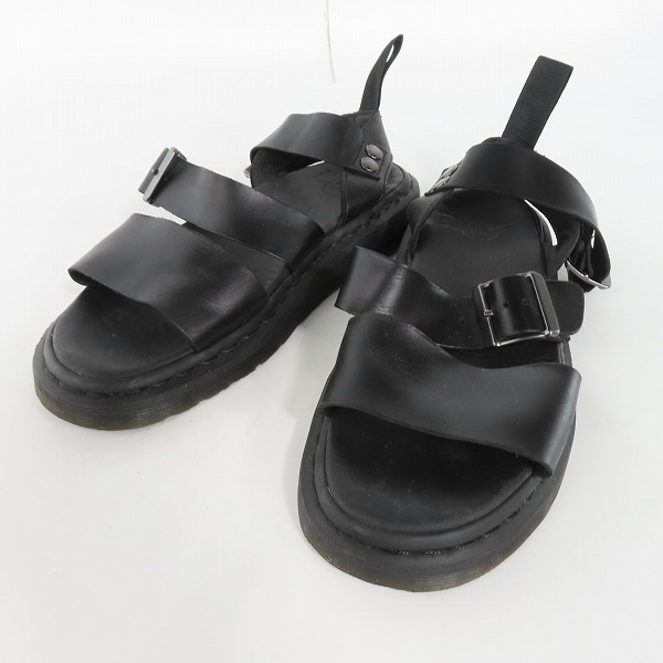 実際に弊社で買取させて頂いたDr.Martens/ドクターマーチン GRYPHON/グリフォン サンダル UK7