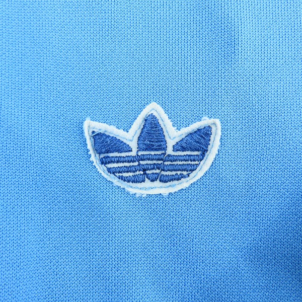 実際に弊社で買取させて頂いたadidas/アディダス ヴィンテージ デサント製 トラックジャケット ADS-4F/4の画像 6枚目