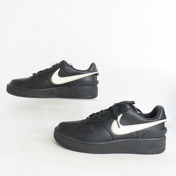 実際に弊社で買取させて頂いた【未使用】NIKE×AMBUSH/ナイキ×アンブッシュ AIR FORCE 1 LOW SP/エア フォース 1 ロー スペシャル DV3464-001 28.5の画像 3枚目
