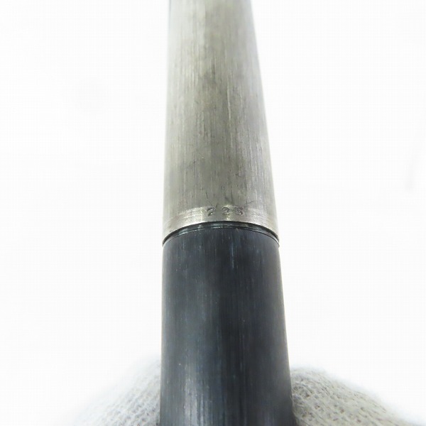 実際に弊社で買取させて頂いたMONTBLANC/モンブラン ペン先刻印 585 万年筆の画像 2枚目