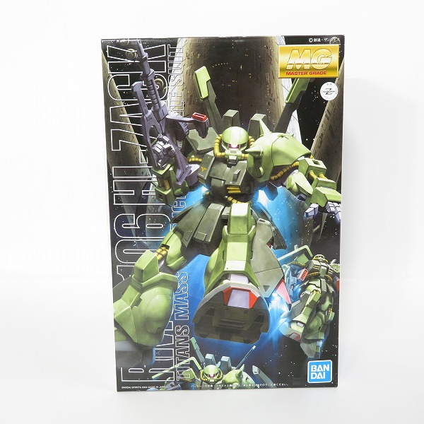 実際に弊社で買取させて頂いた【未組立】BANDAI/バンダイ MG 1/100 機動戦士Zガンダム RMS-106 ハイザック/ガンプラ