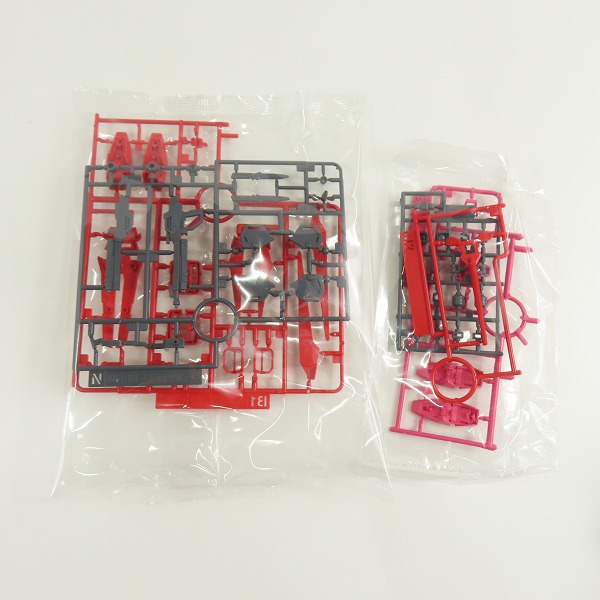 実際に弊社で買取させて頂いた【未組立】BANDAI/バンダイ HG 1/144 機動戦士ガンダムSEED MBF-02+AQM/E-X01 ストライクルージュの画像 2枚目