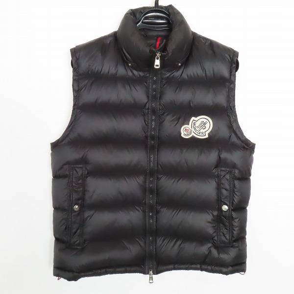 実際に弊社で買取させて頂いたMONCLER/モンクレール GERS ダウンベスト D20914332949 53334/3