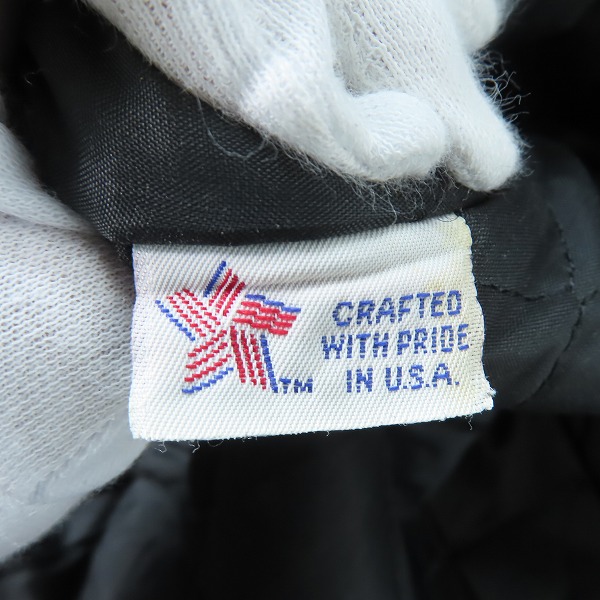 実際に弊社で買取させて頂いたSCHOTT/ショット U.S.740N PEA JACKET Pコート 42の画像 3枚目