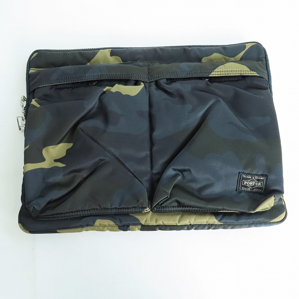 実際に弊社で買取させて頂いたPORTER/ポーター COUNTER SHADE/カウンターシェイド クラッチバッグの画像 0枚目