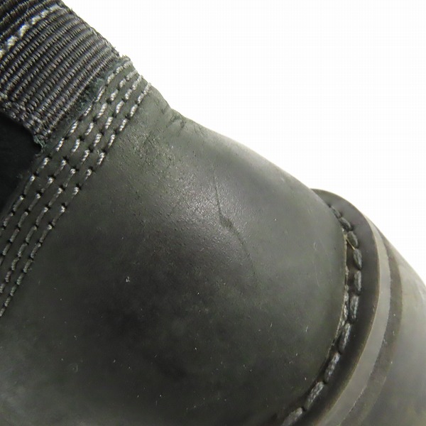 実際に弊社で買取させて頂いたTimberland/ティンバーランド レースアップブーツ A11E7 28.5の画像 6枚目