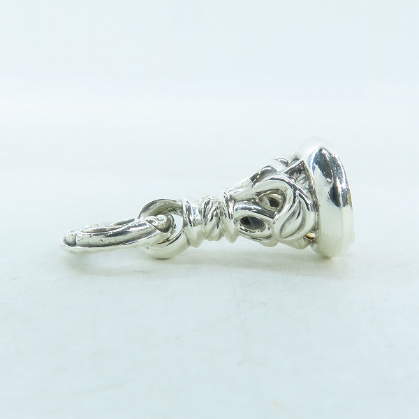 実際に弊社で買取させて頂いたLONE ONES/ロンワンズ Crane bell/クレーンベル ペンダント/Mの画像 3枚目