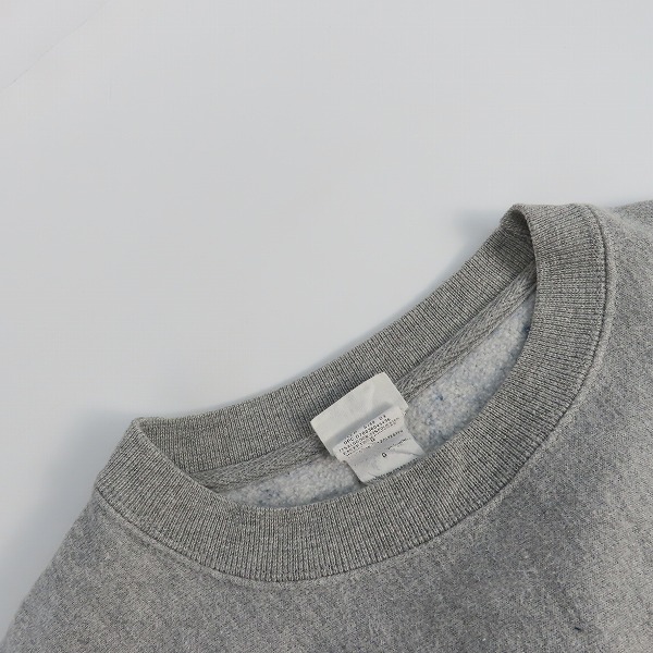 実際に弊社で買取させて頂いた(2)Champion/チャンピオン REVERSE WEAVE/リバースウィーブ プルオーバースウェット S149/Lの画像 4枚目