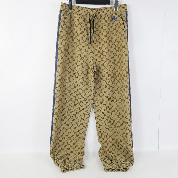 実際に弊社で買取させて頂いた【JPタグ】GUCCI/グッチ×adidas/アディダス 23SS 723882 Z8A5P/48