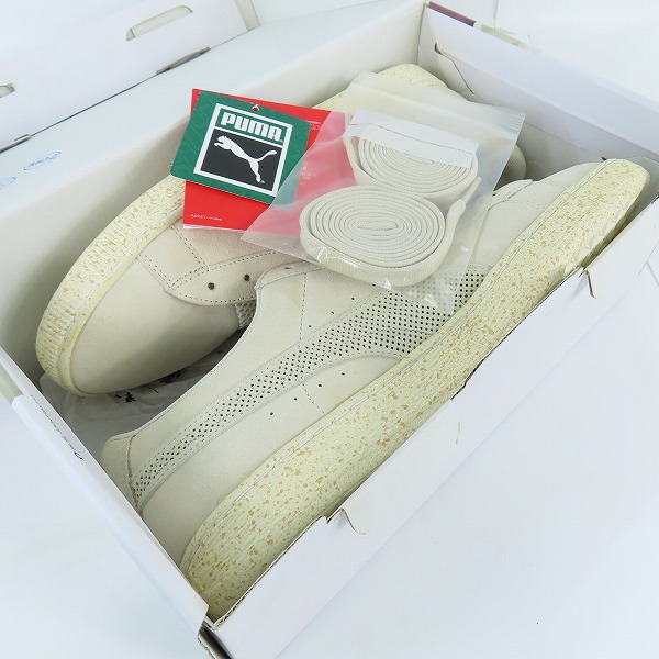 実際に弊社で買取させて頂いたPUMA/プーマ BASKET X CARO 361475-03 29の画像 8枚目