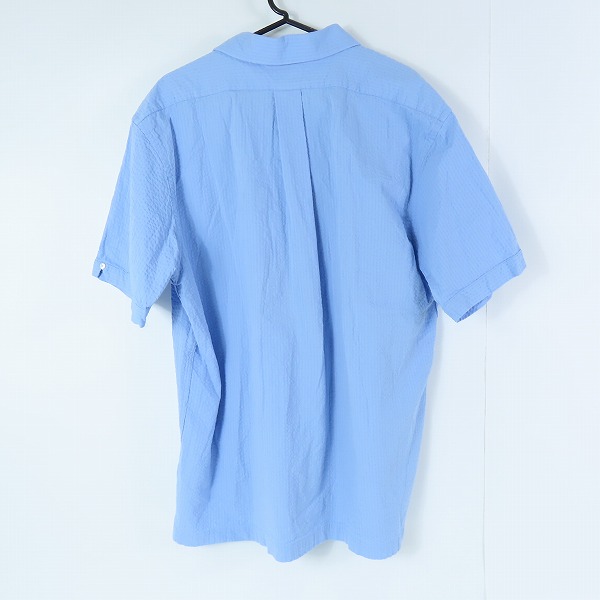 実際に弊社で買取させて頂いたBrooks Brothers/ブルックスブラザース オープンカラー半袖シャツ Lの画像 1枚目