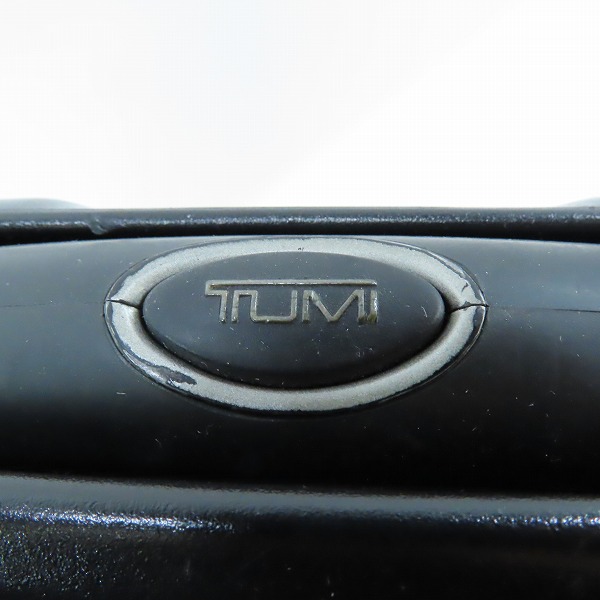実際に弊社で買取させて頂いたTUMI/トゥミ エキスパンダブル 20インチ キャリーケース/トラベルバッグ 2輪 22020D4の画像 7枚目